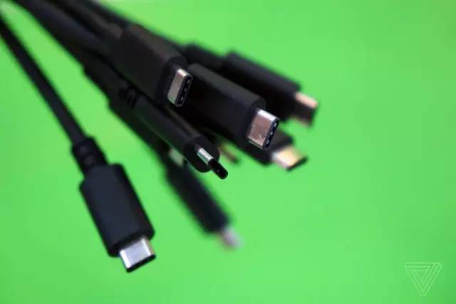 USB Type C数据接口线