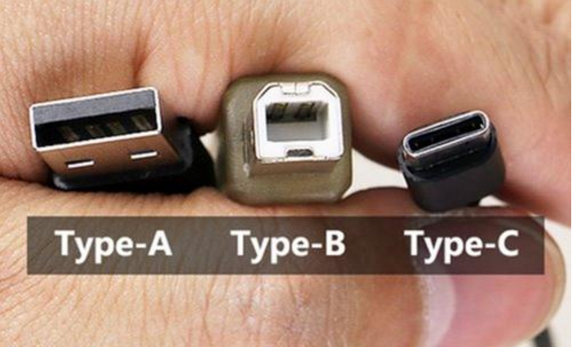 USB Type 接口类型
