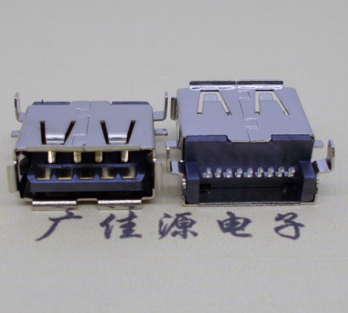 USB 3.0A母沉板3.5