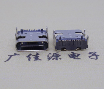 Supply USB Type C connector, 16P charging USB port